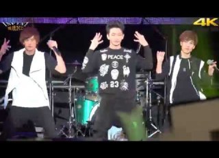  SpeXial 1 Break It Down 4K 2160p 真愛高雄 幸福啟航 感恩祈福音樂會 無限HD