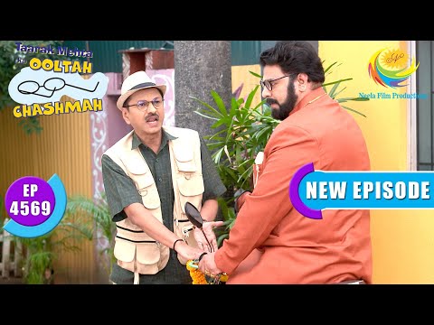 Popatlal S Condition Taarak Mehta Ka Ooltah Chashmah Full Ep 4569 1 Dec 2025 New Episode