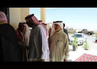 لقاء وطني في مضارب عشائر العمرو بضيافة الشيخ حاتم العمرو ابو قصي