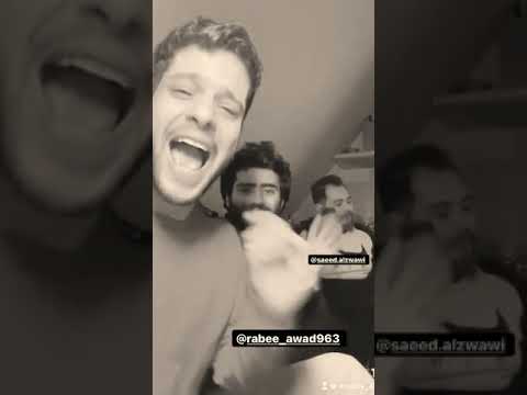 مودي العربي يغنيه الاغنيه التركيه كل الاماكن مظلمه