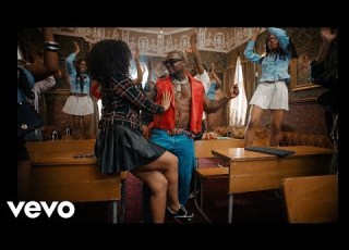  HARMONIZE Beautiful Official Music Lyrics Video