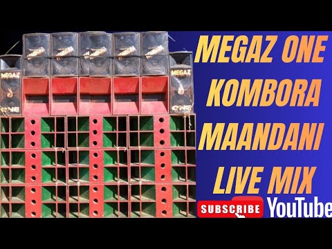 MEGAZ ONE KOMBORA 3FACE MAANDANI LIVE MIX MEGAZ ONE KOMBORA 3FACE MAANDANI LIVE MIX