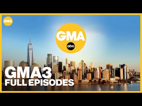 GMA3 Full Episode Fri Mar 20 2026