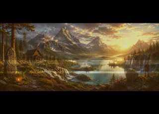  Ancient Tales Vol I Generativeai Ai Aivideo Aimusic Celticmusic Vikingmusic Music