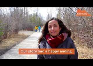 Why Democracy Matters To Me Nagwan Al Guneid For Calgary Glenmore