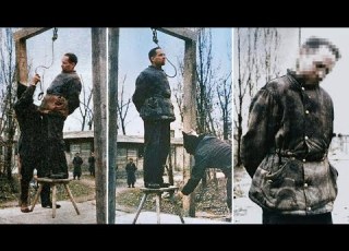 Брутальна Страта Коменданта Аушвіца Рудольф Гьосс