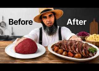  How The Amish Turn A 1 Steak Into A 100 Steak