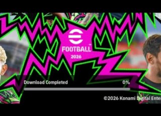 How To Fix Download Completed Not Working In E Football 2026 Mobile And Clone App Efootball