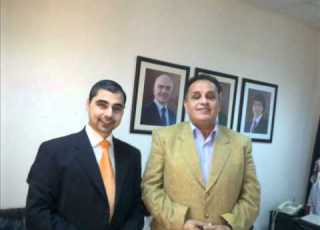  مدير عام الجوازات الاردني البطاقات الصفراء والخضراء