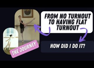 Ballet TURNOUT TIPS That Actually Work