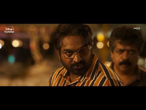 1YearofVikram Finest Moments Of D H Disney Plus Hotstar 1YearofVikram Finest Moments Of D H Disney Plus Hotstar