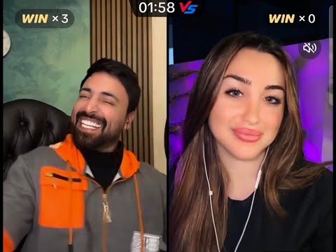 حسام اللباد مع سيرين تسألني أحبك ما أحبك