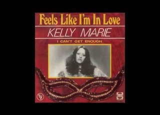  Kelly Marie 1979 Feels Like I M In Love