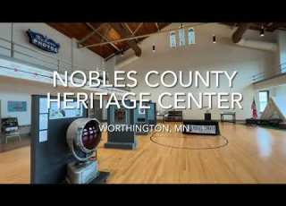  Nobles County Heritage Center 360