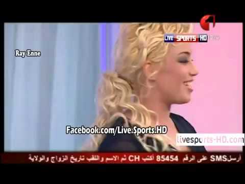 سويدية تغني يما لسمر دوني خير من التوانسا ههههههههه