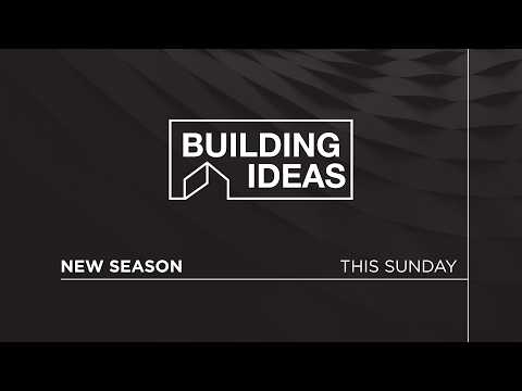 Building Ideas 2026 Season Trailer