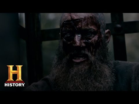 Vikings Ragnar Delivers His Final Speech Season 4 Episode 15 History