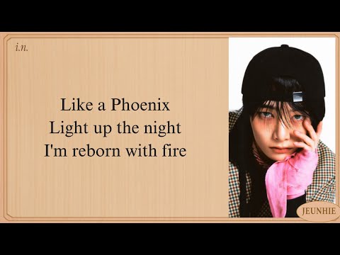 Stray Kids Phoenix Easy Lyrics