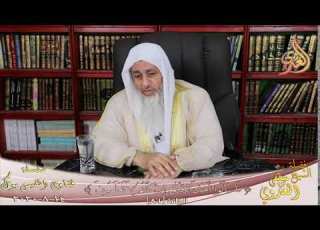 ماذا يقال عند سماع الرعد الشيخ مصطفي العدوي