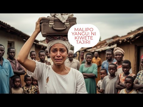 Mama Wa Kambo Alimlazimisha Kuolewa Na Mlemavu Tajiri Lakini Kilichotokea Baadaye Kilikua Muujiza