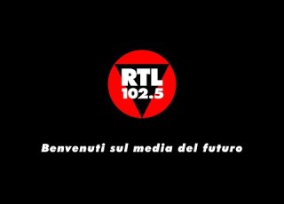 RTL 102 5 The First Italian Radiovision