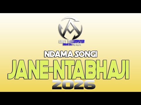 NDAMA SONGI JANE NTABHAJI OFFICIAL AUDIO MUSIC 2026 BY ABELLY MACOMPYUTER TZ