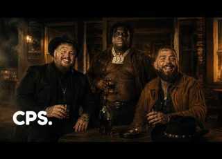 Post Malone Jelly Roll BigXthaPlug Another Drink Another Breakdown Official Music Video