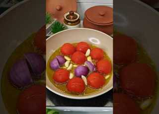 Tomato Chutney Best Viral Tomorrow Chutney Chutney Tomato Viral Spicy Tamatar Masala Tasty