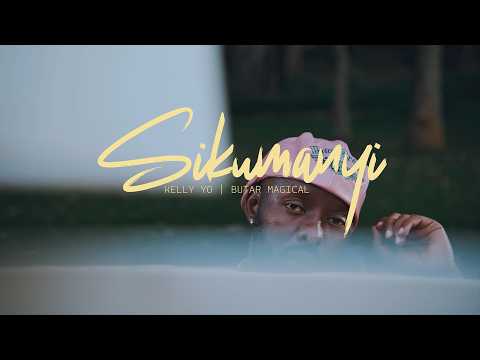 Sikumanyi Eddy Kenzo Official Music Video 4K