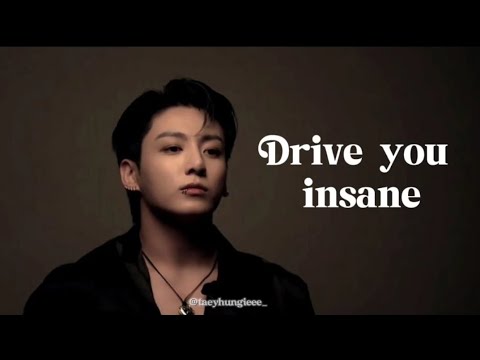 Drive You Insane Jungkook JK Ai Voice Cover With Eng Lyrics