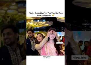 From One Surprise To Another Bollywood Trending Viralvideo Farhanabhatt Neelamgiri Danish