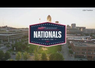 Triathlon Nationals To Be Held In Des Moines 2027 And 2028