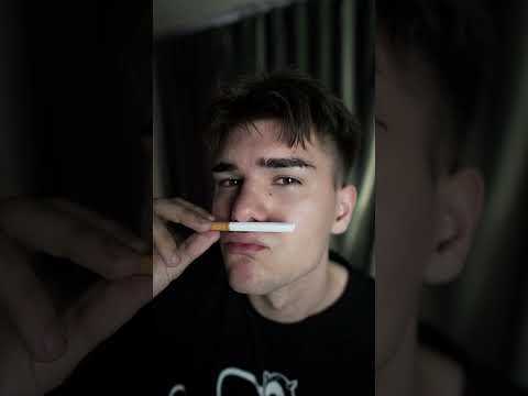 Попробовал Киношные Сигареты Dertny Shorts