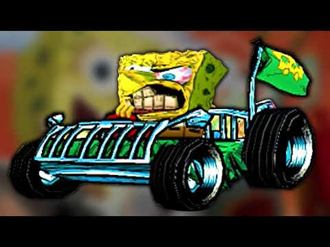 The Horrifyingly Brilliant SpongeBob Game