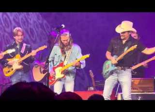  Fender Tele Town Workin Man S Blues With Brad Paisley Zac Childs And Friends