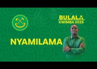 Kata Ya Nyamilama Kampeni Za CCM Jimbo La Kwimba Mhe Cosmas Bulala