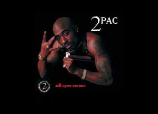  2Pac All Eyez On Me Clean
