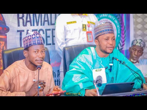 DAY 10 RAMADAN TAFSEER 2026 TARE DA SHEIKH ABULFATHI SANI ATTIJJANY ZAKIN FAIDHA BAUCHI