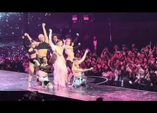  Ariana Grande Just Like Magic Live From The Eternal Sunshine Tour Oakland California Night 2
