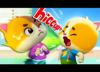 Hiccups For Timi More Meowmi Family Show Collection Best Cartoon For Kids