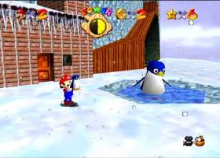 Cool Cool Mountain 10 Hours Super Mario 64 Edited By Steven Goodwin