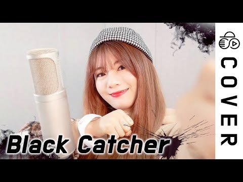 Black Clover Op 10 Black Catcher Cover By Raon Lee