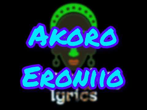 Ngkawoyete Ayong By Roadman Lyrics