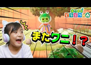 今度こそ みすずちゃん来いっ 住民ガチャ２ あちゃぴのあつ森 18