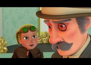  The Steam Engines Of Oz The Movie Promo Trailer