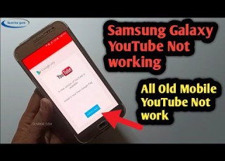  Samsung Galaxy Youtube Not Working Android 5 1 1 Youtube Not Working How To Youtube Not Working