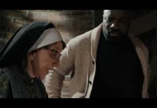 Andrea Martin Stomps Worm Parasites In Evil