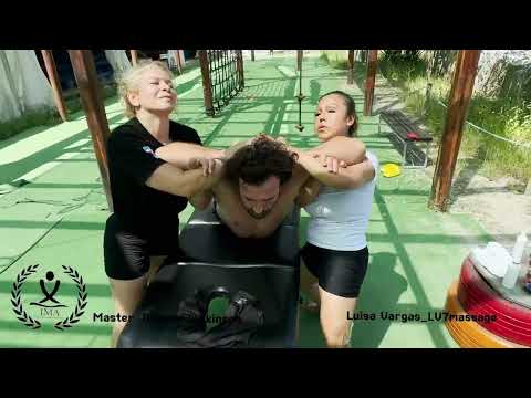 Massage Inspiration Jidapha Wilkinson Luisa Vargas Massage Inspiration Jidapha Wilkinson Luisa Vargas
