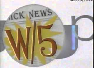  Nickelodeon Coming Up Nick News W5 Then Special Delivery Bumper