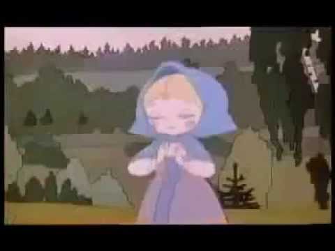 كارتون قديم فتاة الثلج مدبلج عربي